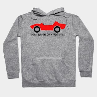 Autopia Car Hoodie